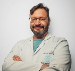 Dr. Fábio Agertt - Neurológica